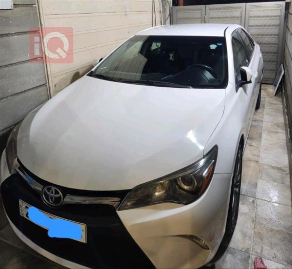 تويوتا كامري 2017 للبيع في العراق - كركوك